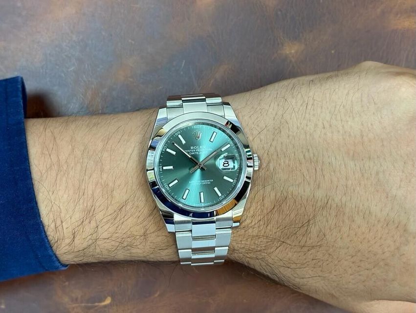 Rolex Datejust 41 126300 Image 4